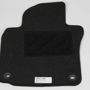 Automatten Volkswagen Golf 5 V  (2003-2007) - Naaldvilt