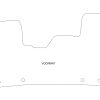 Automat Ford Transit Camper Model (2000-2006) - Naaldvilt - Afbeelding 4