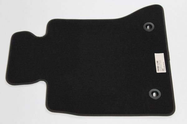 Automatten BMW 5 serie F10  (2010-2013) - Velours - Afbeelding 3