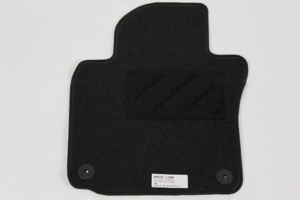Automatten Volkswagen Golf 6 VI (2007-2012) - Naaldvilt