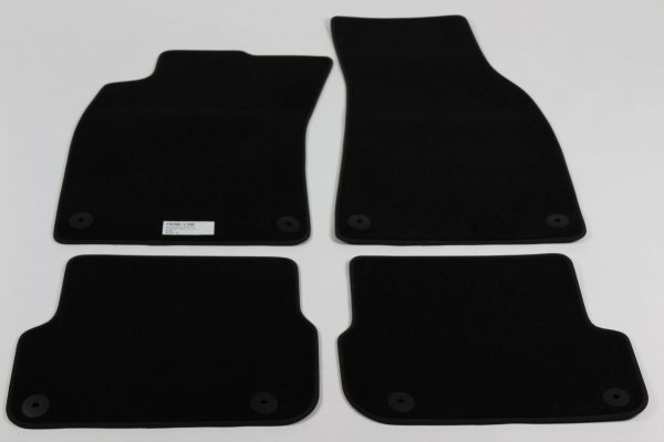 Automatten Audi A6  (2011-2018) - Velours - Afbeelding 4
