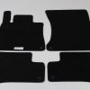 Automatten Mercedes Benz S Klasse W222 (van af 2013) High-line Velours - Afbeelding 2