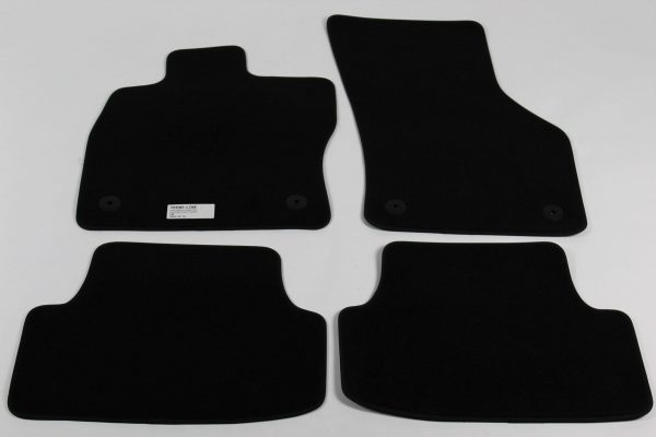 Automatten Volkswagen Golf 7 VII (2012-2020) - Velours - Afbeelding 4