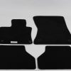 Automatten BMW X6 E71 E72 (2008-2014) Velours - Afbeelding 2