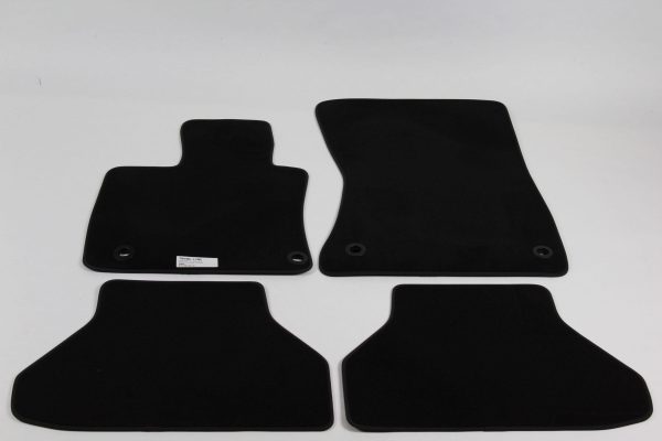 Automatten BMW X6 E71 E72 (2008-2014) Velours - Afbeelding 2