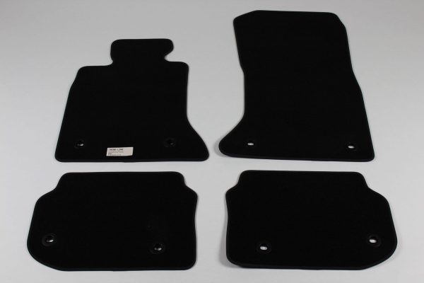 Automatten BMW 5 serie F10  (2010-2013) - Velours - Afbeelding 5