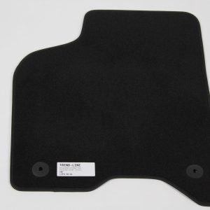 Automatten Volkswagen Lupo  (1998-2005)         Velours