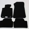 Automatten BMW 1 serie Coupe E82 (2006-2012) - Naaldvilt