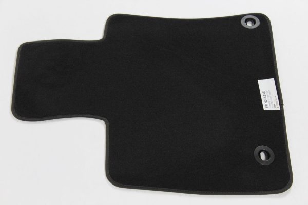 Automatten BMW X6 E71 E72 (2008-2014) Velours - Afbeelding 3