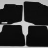 Automatten Peugeot 207 (2006-2012 ) - Velours - Afbeelding 5