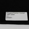 Automatten Peugeot Partner (1997-2004) - Naaldvilt - Afbeelding 4