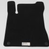Automatten Volkswagen Golf Plus (2007-2014) -  Velours