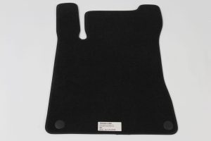 Automatten Seat Leon (2020-2024) - Velours