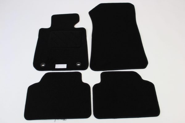 Automatten BMW 3 serie E92 Coupe (2005-2013) - Naaldvilt