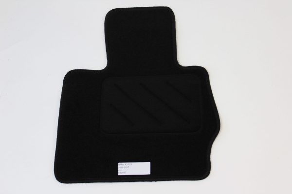 Automatten BMW X3 F25 (2010-2017) - Naaldvilt - Afbeelding 2