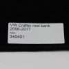 Automat Volkswagen Crafter (2006-2017) Naaldvilt - Afbeelding 3