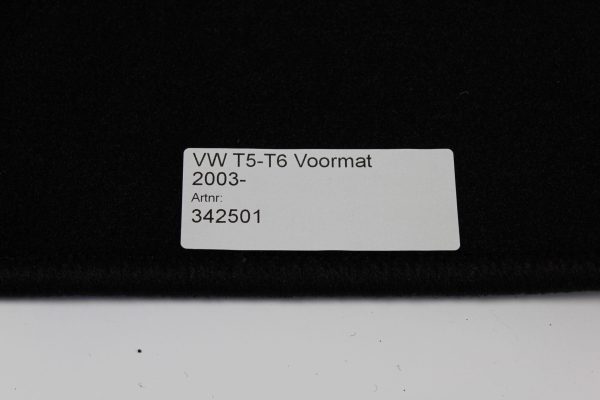 Automat Volkswagen Transporter T5 (2003-2015) Velours - Afbeelding 3