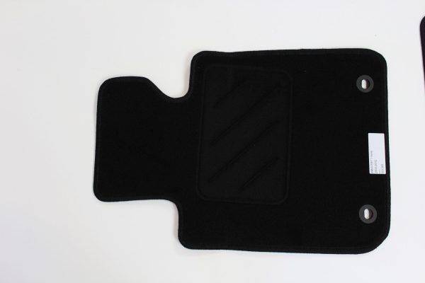 Automatten BMW 1 serie E81 3-deurs (2006-2012) - Naaldvilt - Afbeelding 3