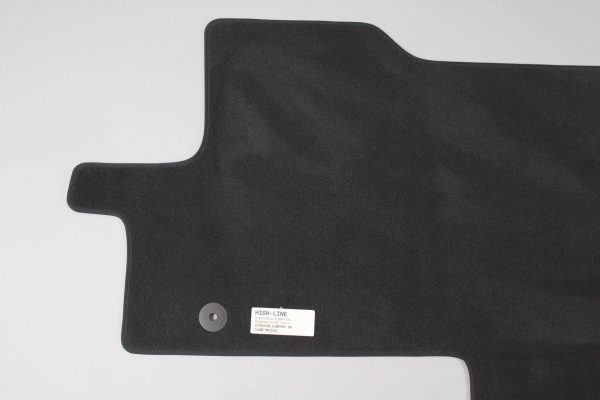 Automat Citroen Jumper Camper model (2006-2014) - Velours - Afbeelding 2