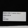 Automatten BMW 1 serie Coupe E82 (2006-2012) - Naaldvilt - Afbeelding 4