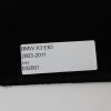 Automatten BMW X3 E83 (2003-2011) - Naaldvilt - Afbeelding 4