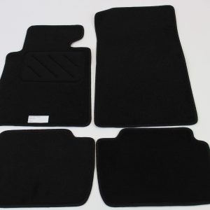 Automatten BMW 3 serie E46 (1998-2003) - Naaldvilt