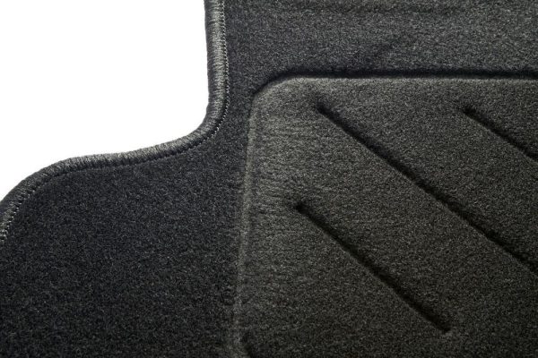 Automatten Seat Leon (2020-2022) - Naaldvilt