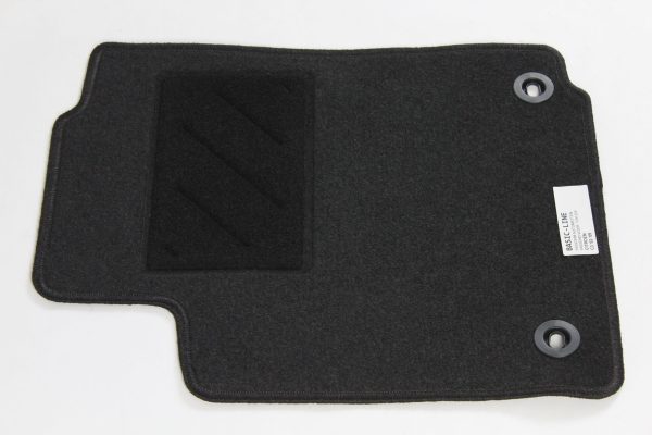Automatten Citroen C3 (2002-2009) - Naaldvilt - Afbeelding 3