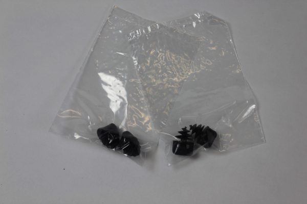 Automatten BMW X6 E71 E72 (2008-2014) Velours - Afbeelding 5