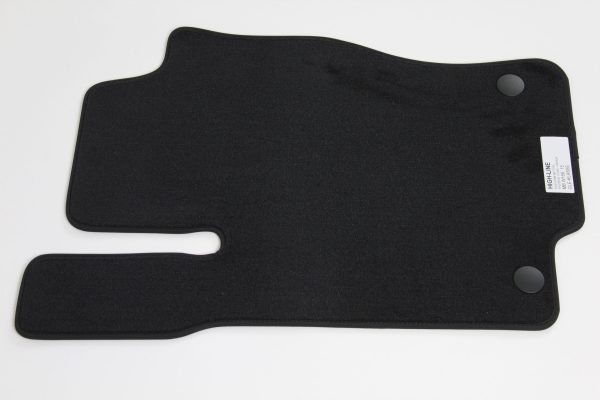 Automatten Mercedes GLE W166 (2015-2019) High-line Velours - Afbeelding 4