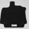 Automatten Renault Clio IV (2012-2018) - Velours