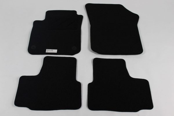 Automatten Volkswagen Up!  (2011-2021) - Naaldvilt - Afbeelding 4