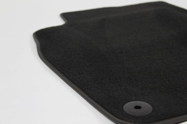 Automatten Audi A6  (2004-2007) - Velours - Afbeelding 2