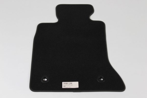 Automatten BMW 5 serie F10  (2010-2013) - Velours