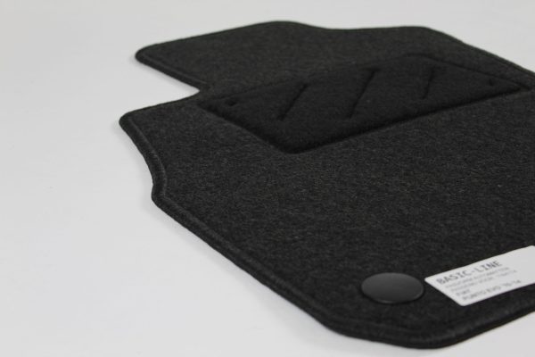 Automatten Fiat Punto Evo (2008-2012 ) - Naaldvilt - Afbeelding 2