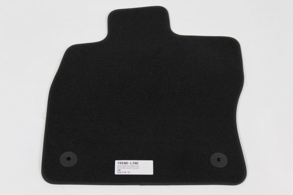 Automatten Volkswagen Golf 7 VII (2012-2020) - Velours