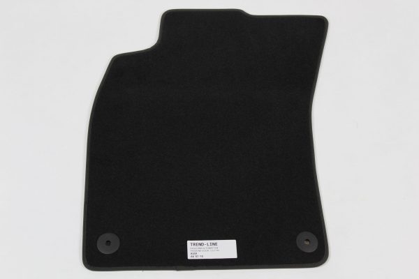Automatten Audi A6  (2011-2018) - Velours