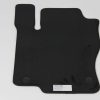 Automatten Mercedes GLE W166 (2015-2019) High-line Velours