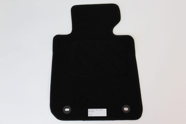Automatten BMW 3 serie E92 Coupe (2005-2013) - Naaldvilt - Afbeelding 2