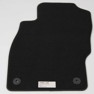 Automatten Opel Corsa D  (2006-2014) - Velours
