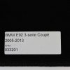 Automatten BMW 3 serie E92 Coupe (2005-2013) - Naaldvilt - Afbeelding 4