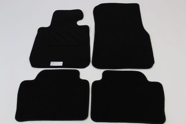 Automatten BMW 3 serie F30 (2012-2019) - Naaldvilt