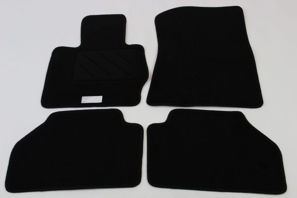 Automatten BMW X3 F25 (2010-2017) - Naaldvilt