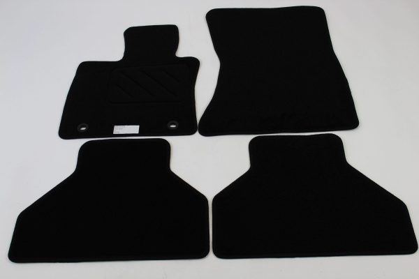 Automatten BMW X5 E70 (2007-2013) - Naaldvilt