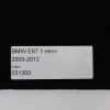 Automatten BMW 1 serie E87 (2003-2012) - Naaldvilt - Afbeelding 4
