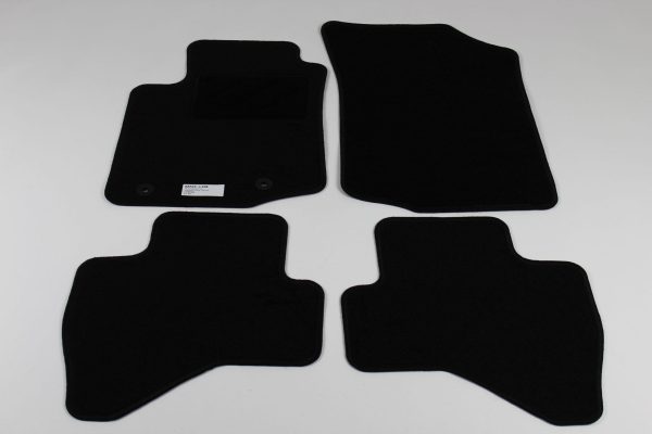 Automatten Citroen C1 (2014-2022) - Naaldvilt - Afbeelding 2