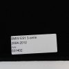 Automatten BMW 3 serie E91 (2004-2012) - Naaldvilt - Afbeelding 4