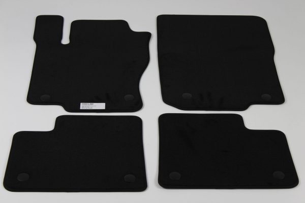 Automatten Mercedes GLE W166 (2015-2019) High-line Velours - Afbeelding 2