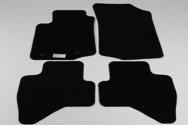 Automatten Peugeot 108 ( 2014-2020 ) - Naaldvilt - Afbeelding 2