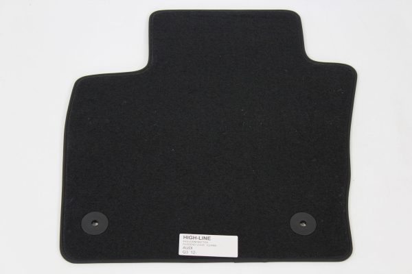 Automatten Audi Q3 (2012-2018) - Velours